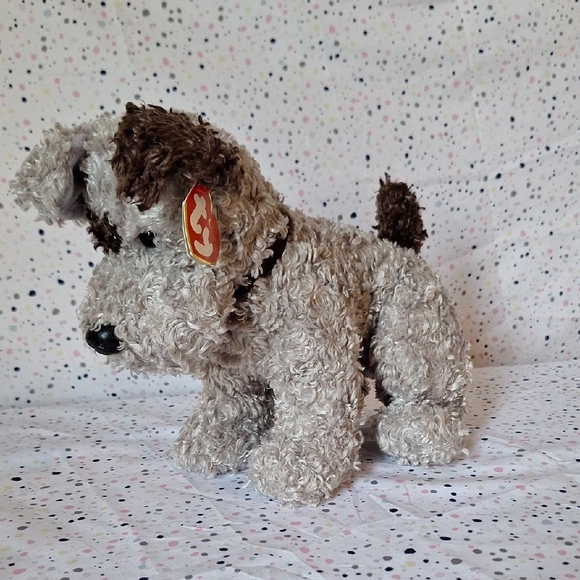 Ty Other - TY Beanie Baby BOGGS the large dog